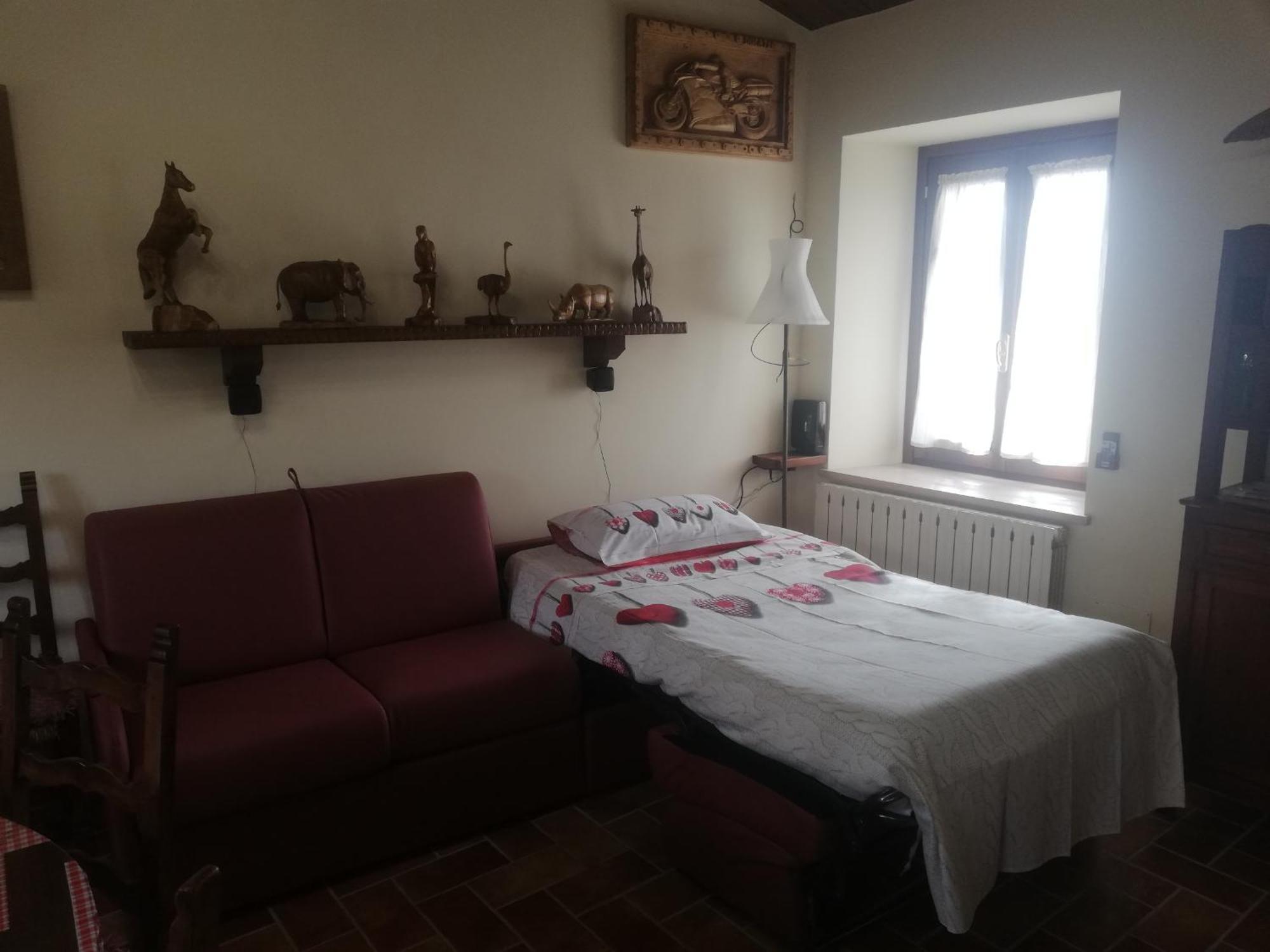 Appartamenti Cardinali Ασίζη Δωμάτιο φωτογραφία