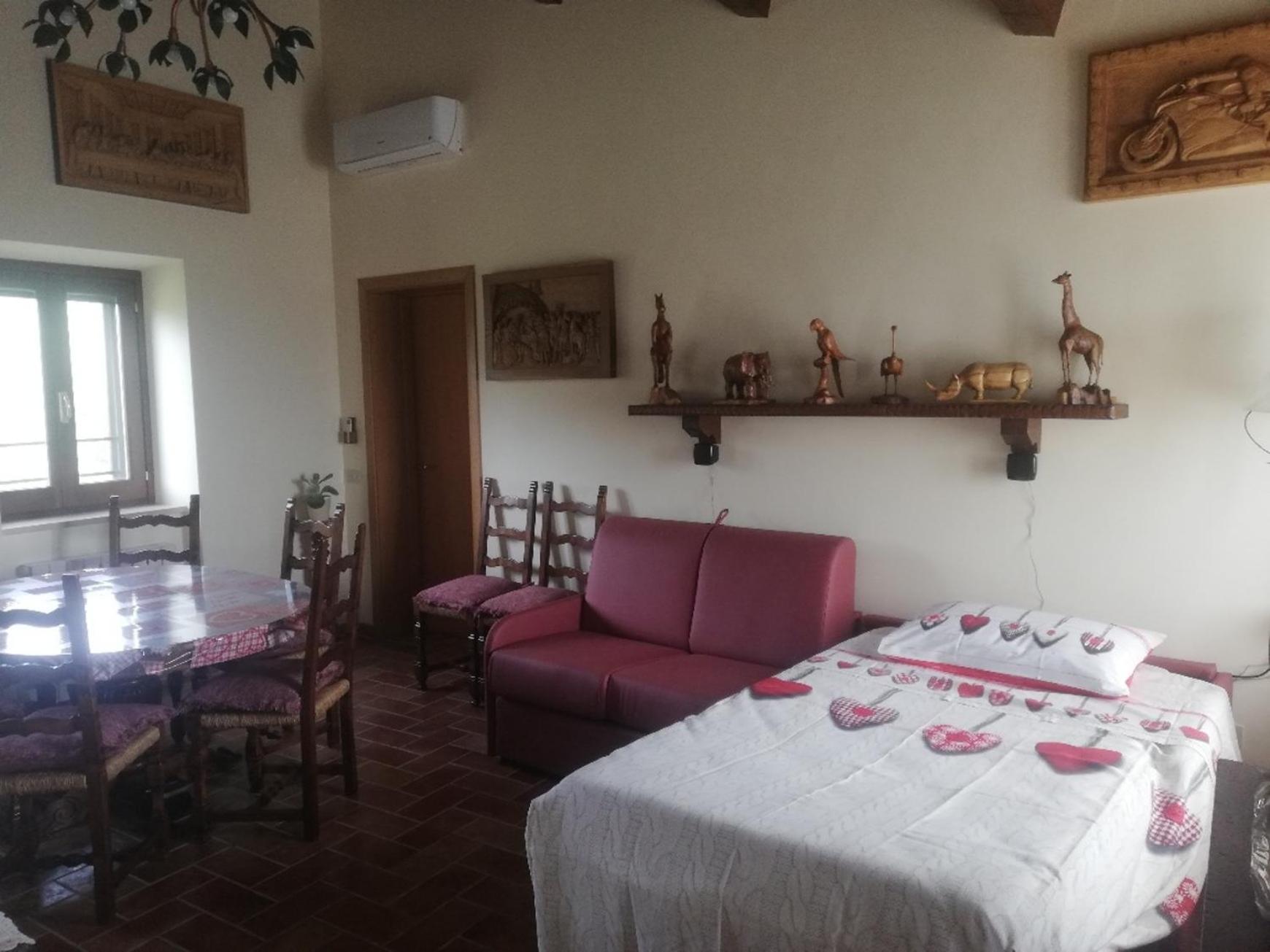 Appartamenti Cardinali Ασίζη Δωμάτιο φωτογραφία